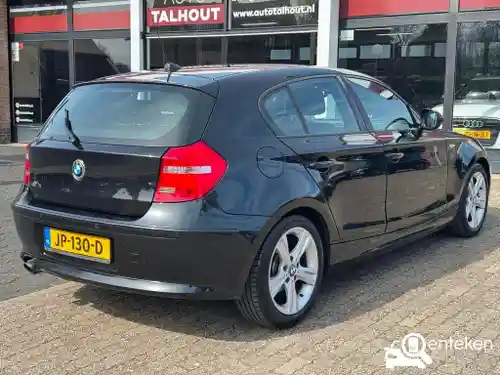 BMW 116i 2011