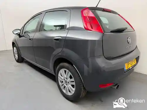 Fiat Punto 0.9 8V Twinair p 2016