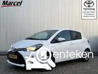 Toyota Yaris 1.5 Hybrid 2015