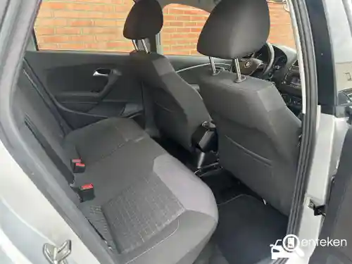 VW Polo 1.2 TSI BMT 2015