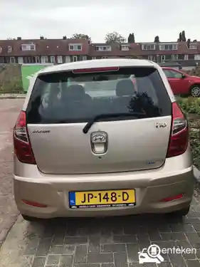 Hyundai i10 1.1 2011