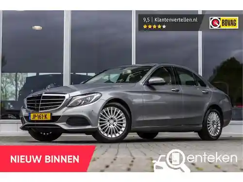 Mercedes-Benz C 180 2016