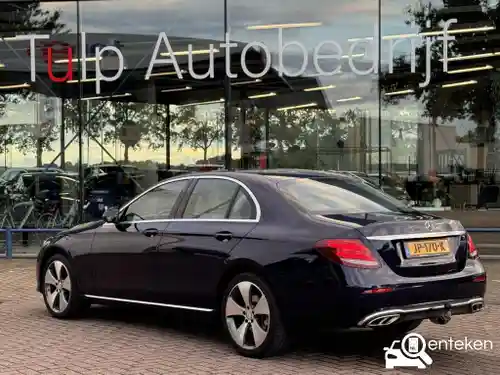 Mercedes-Benz E 200 2016