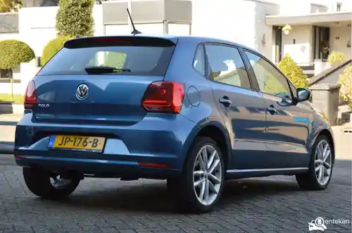 VW Polo 1.2 TSI BMT 2015