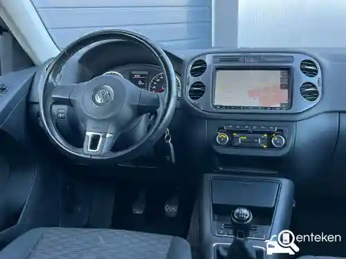 VW Tiguan 1.4 TSI BMT 2012