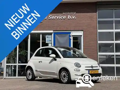 Fiat 500 0.9 8V TwinAir p 2016