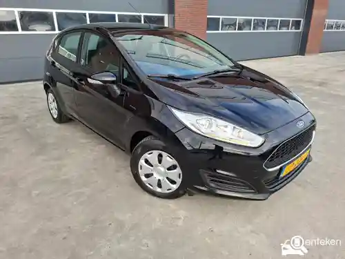Ford Fiesta 1.5 TDCi ECOnetic 2016