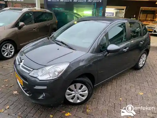 Citroen C3 PureTech 68 2013