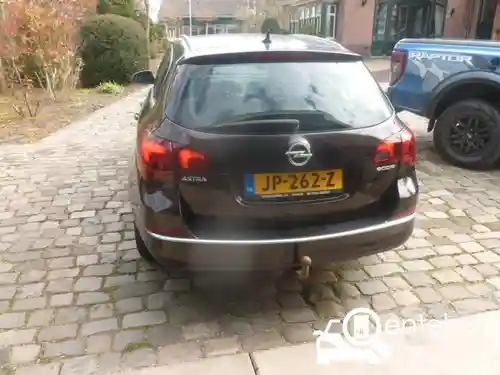 Opel Astra Sports Tourer 1.6 CDTI ecoFlex 2015