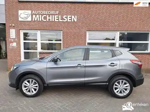 Nissan Qashqai 1.2 DIG-T 2014