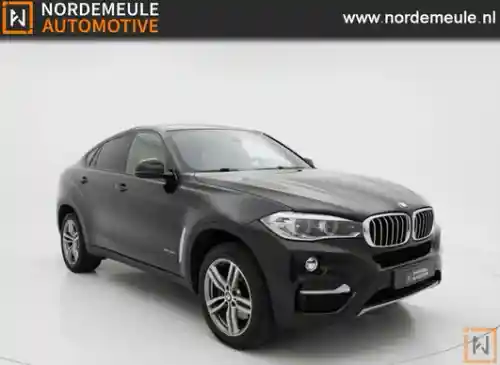 BMW X6 xDrive40d 2015