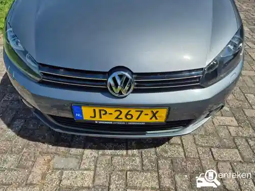 VW Golf 1.2 TSI 2010