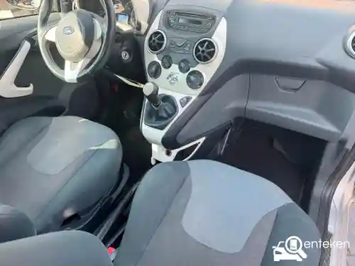 Ford Ka 1.2 2010