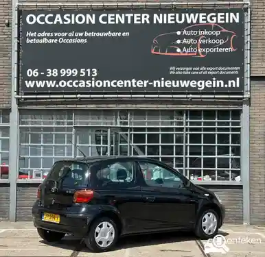 Toyota Yaris 1.0 2003