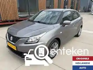 Suzuki Baleno 1.2 Dualjet 2016