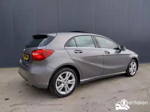 Mercedes-Benz A 180 2016