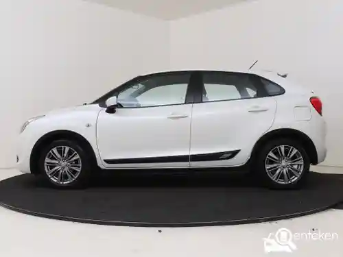 Suzuki Baleno 1.2 Dualjet 2016