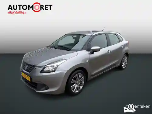 Suzuki Baleno 1.2 Dualjet 2016