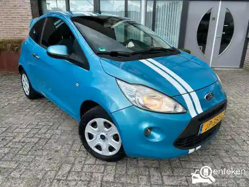 Ford Ka 1.2 2010