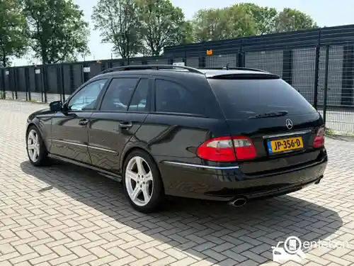 Mercedes-Benz E 280 T-model 2008