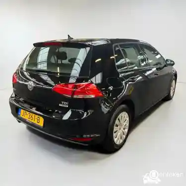 VW Golf Sportsvan 1.6 TDI BMT 2016