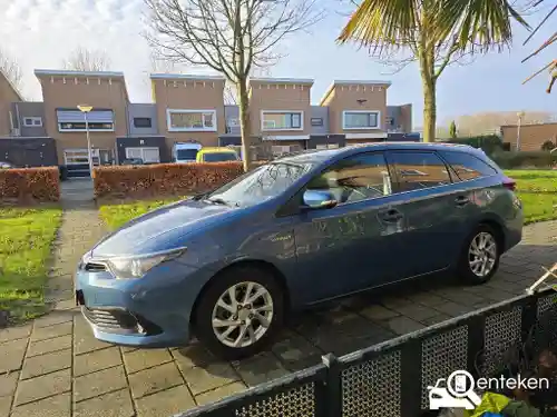 Toyota Auris Touring Sports 1.8 Hybrid 2016