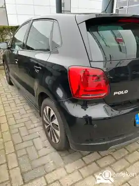 VW Polo 1.0 TSI BlueMotion 2016