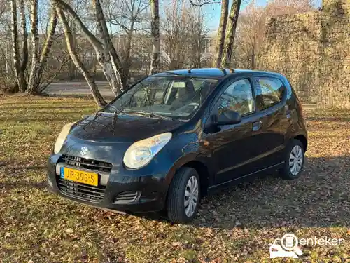 Suzuki Alto 1.0 2012