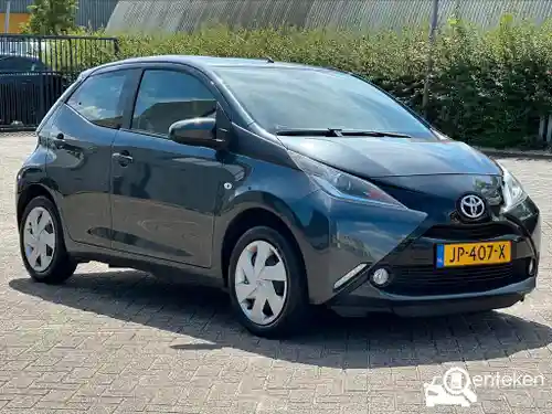 Toyota Aygo 1.0 2016
