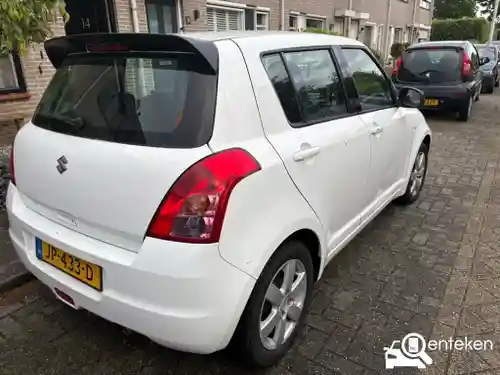 Suzuki Swift 1300 2009