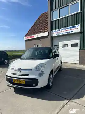 Fiat 500L Living 0.9 8V TwinAir Turbo p 2015