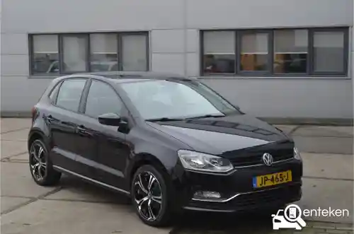VW Polo 1.2 TSI BMT 2015
