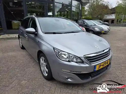 Peugeot 308 SW PureTech 130 2016