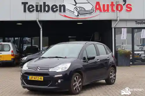Citroen C3 BlueHDi 100 2016