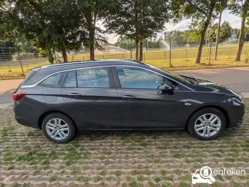 Opel Astra Sports Tourer 1.0 ECOTEC DI Turbo ecoFlex 2016