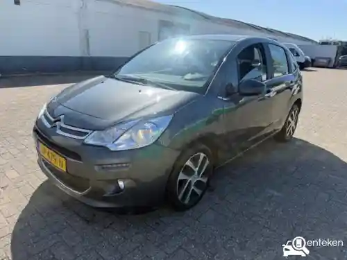 Citroen C3 PureTech 82 2016