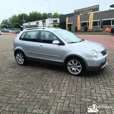 VW Polo 1.2 2005