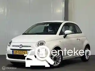 Fiat 500 0.9 8V TwinAir p 2016