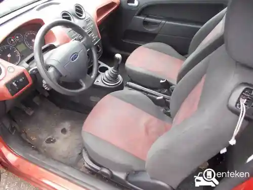 Ford Fiesta 1.3 2006