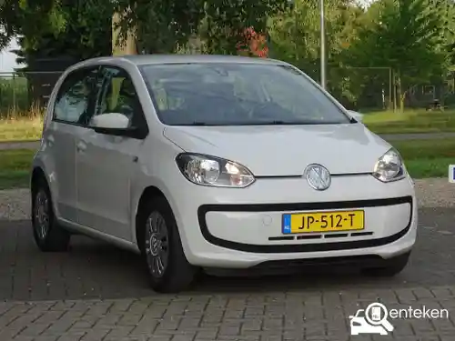 VW up! 1.0 BMT 2016