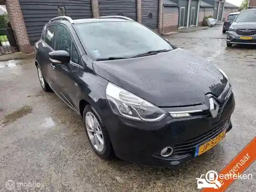 Renault Clio Grandtour ENERGY TCe 90 2016