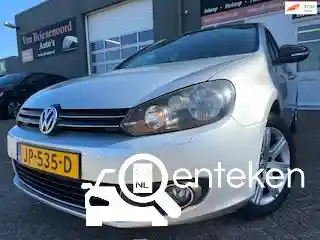 VW Golf Variant 1.2 TSI 2011