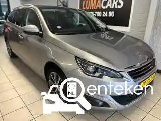 Peugeot 308 SW PureTech 130 2016