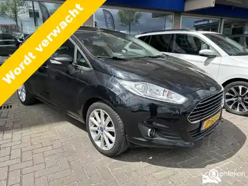 Ford Fiesta 1.0 2016