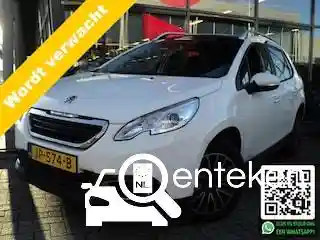 Peugeot 2008 PureTech 82 2016