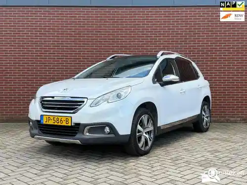 Peugeot 2008 PureTech 110 2016