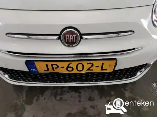 Fiat 500 0.9 8V TwinAir p 2016