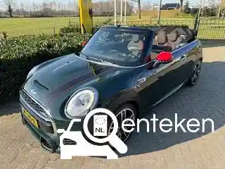MINI Cabrio John Cooper Works 2016