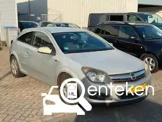 Opel Astra GTC 1.6 Twinport 2006