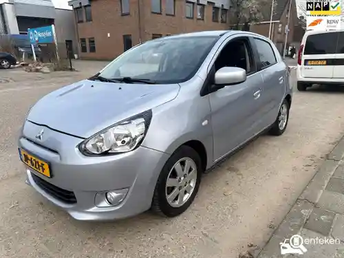 Mitsubishi Space Star 1.0 ClearTec 2016